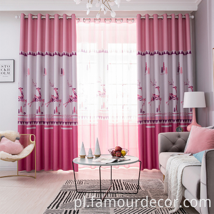 Natural Spherical Stone Final Curtain Pole